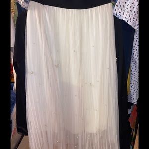 Sadie and love skirt